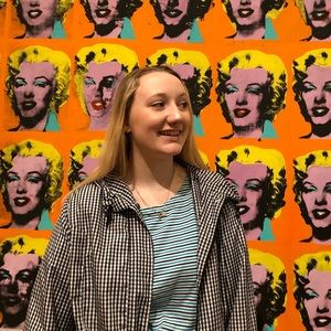 Meet your Posher, Zoe